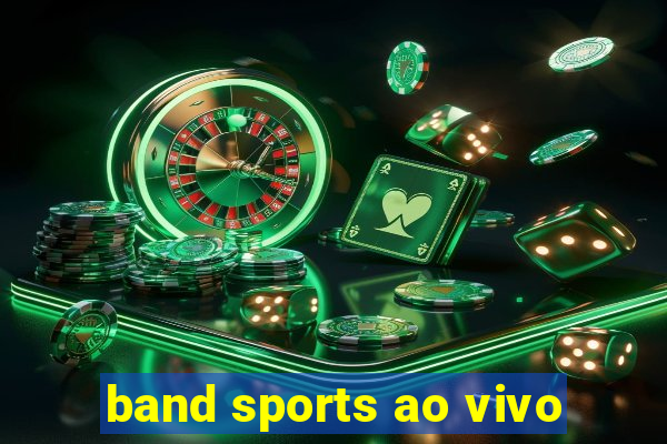 band sports ao vivo